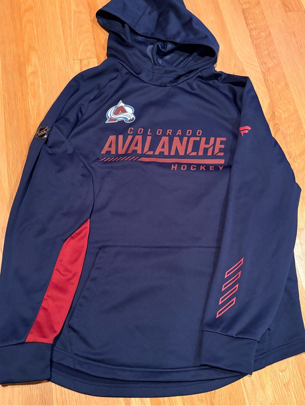 Colorado Avalanche Hoodie Large